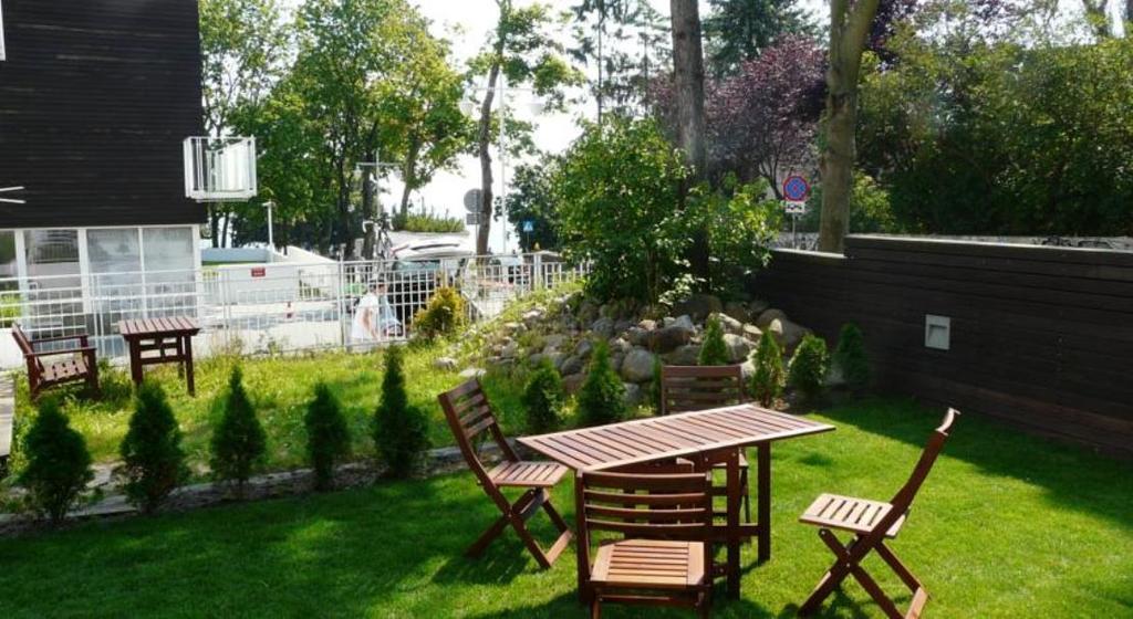 Apartament Molo Riwiera Orlowska